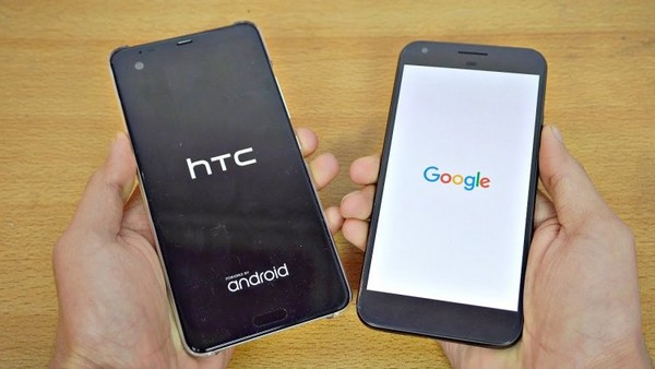 Thỏa thuận đạt được với HTC sẽ giúp Google tiến thêm một bước cho quá trình tự sản xuất smartphone của hãng