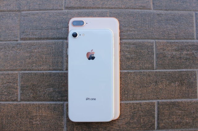 iPhone 8 và iPhone 8 Plus