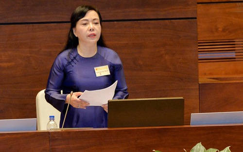 Bao nhiêu phụ nữ làm lãnh đạo chủ chốt ở các Bộ, cơ quan ngang Bộ? - 1